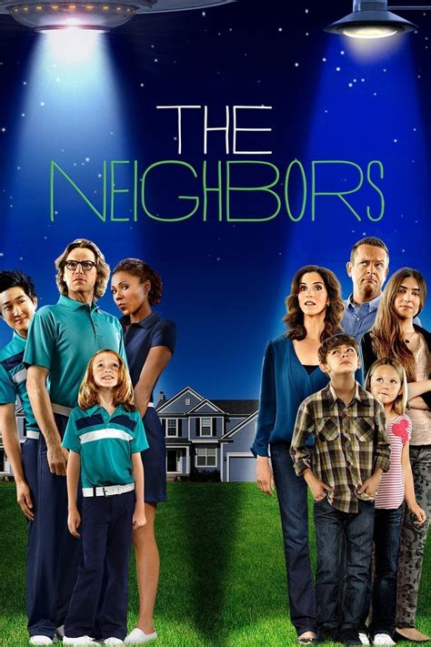 The Neighbors (TV Series 2012–2014) .